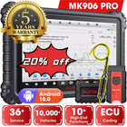 2024 Newest Autel MaxiSys MK906 Pro Coding Full System Diagnostic Scanner Tool