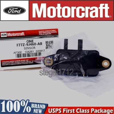 OEM EGR Valve Pressure Feedback Sensor For Ford Mercury Lincoln F77Z-9J460-AB Foto 1 de 4