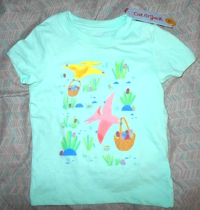 Cat & Jack Boys 18 M Pterodactyl Shirt - Picture 1 of 1