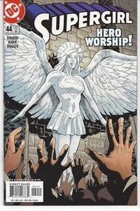 Supergirl 44 (3rd Series) Leonard Kirk Cover - Picture 1 of 1