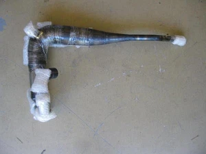 1979 1980 SUZUKI RM400 PFR PERFORMANCE PIPE & MUFFLER POST VINTAGE AHRMA CALVMX - Picture 1 of 2