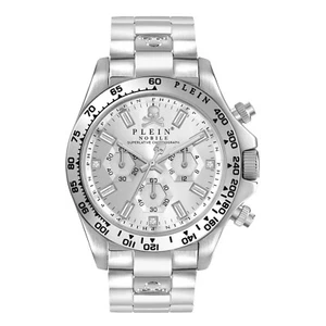 New Philipp Plein Nobile PWCAA0321 Man Quartz Watch - Picture 1 of 4