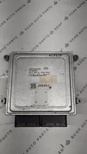 Used 2020 KIA Forte Continental SIM2K-251 ECU 39199-2E037 / 391992E037 - Picture 1 of 3