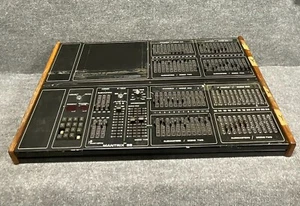 Strand Lighting 24-Channel Mantrix 2s Console โก๐๏ธ Not Working Parts Only - Picture 1 of 13
