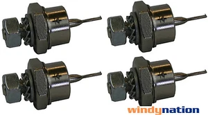 (4 Stück) WINDGENERATOR SOLAR 600 VOLT 40 AMP SPERRBOLZENDIODE  - Bild 1 von 2