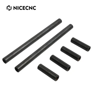 NICECNC Front A-Arm Bushing Shafts Collar Kit For Yamaha Banshee 350 1991-2006 - Picture 1 of 6