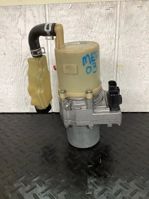 OEM 2010-2013 Mazda 3 Electric Frame Mounted Steering Pump 49110-5AA0A | 2 Plug - Image 1 of 4