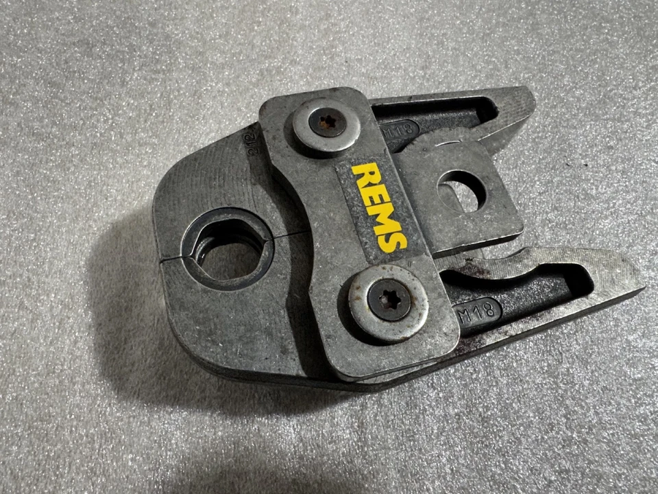 REMS Pressszange M18 - Bild 1 von 2