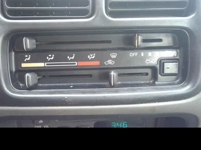 1999-2004 Chevrolet Tracker A/C Heater Temperature Climate Control w/Warranty - Изображение 1 из 4