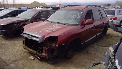 Fuse Box Engine Compartment With ABS Fits 01-06 SANTA FE 295041 Foto 1 de 4