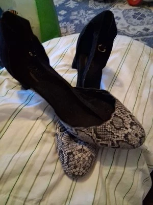 Womens Aerosoles Heel Rest Shoes Size 12 - Image 1 of 4