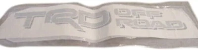 Nueva calcomanía de cama genuina OEM Toyota Tacoma "TRD Off-Road" 75996-0C070-A0 Foto 1 de 3