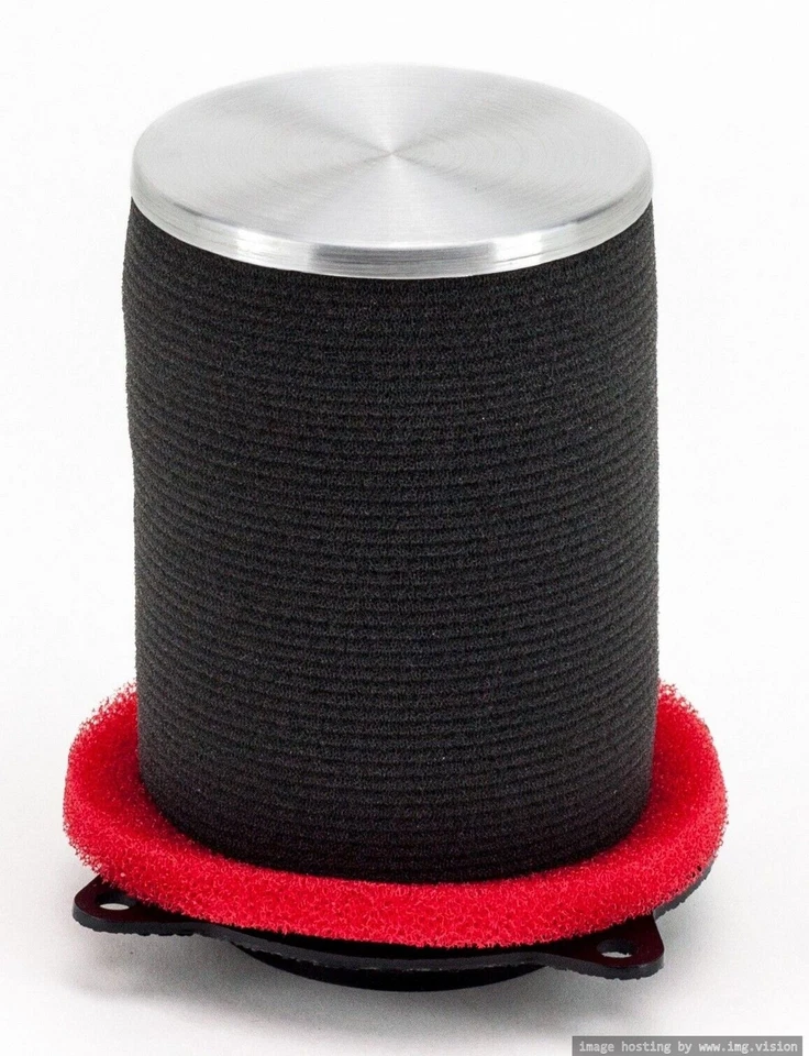 Uni Air Filter #NU-2453 fits Suzuki GS500/Madura 1200/Madura 700 MADE IN USA NEW - Image 1 of 4