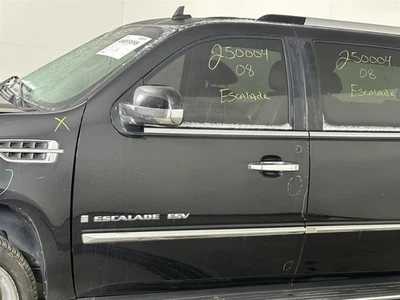 Puerta delantera izquierda conductor a través 14/11/10 se adapta 07-11 Escalade 2717078 Foto 1 de 4