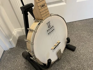 Deering Goodtime 5 String Open Back Banjo with Kavango Pickup - Picture 1 of 6