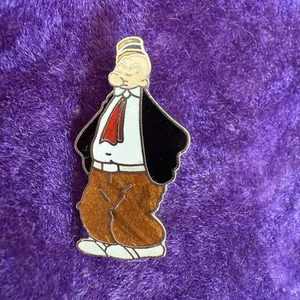 Anstecknadel - J. Wellington Wimpy Popeye S65 Sammlerstück - Bild 1 von 3