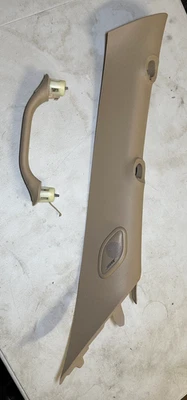 Chevy GMC 2007-2014 pasajero bisel de pilar moldura diestro OEM altavoz Foto 1 de 4