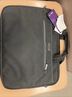 Targus 14" Slipskin Sleeve Laptop Bag, New with tag Black - Image 1 of 3