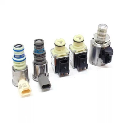 Kit de solenoide de transmisión 5 piezas para Chevrolet Express 1500 Silverado 1500 4L60E Foto 1 de 4