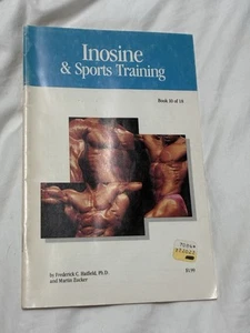Muscle Builder Amino Acid INOSINE By Fred Hatfield Dr Squat - Bild 1 von 5