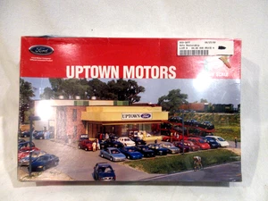 Cornerstone Uptown Motors Sealed HO Scale - Picture 1 of 4