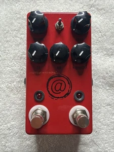 JHS AT+ Andy Timmons Signature Overdrive Guitar Effects Pedal - Picture 1 of 8