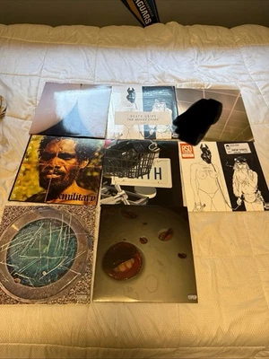 Death grips Vinyls - Image 1 of 4
