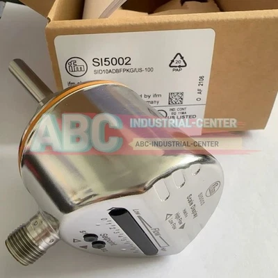 1PCS New IFM SI5002 Electronic Flow Sensor# - Image 1 of 4