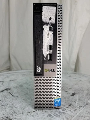 DELL OPTIPLEX 9020 PC Desktop USFF BAREBONES SEE NOTES - Image 1 of 4