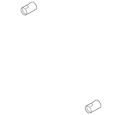 Genuine Subaru Tail Pipe Cover - Single D0518FG010 - Image 1 of 4