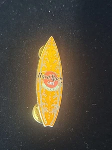 Hard Rock Cafe Pin *Tokyo* Surfboard Series *Pray For Surf*  Collectable RARE  - Picture 1 of 3