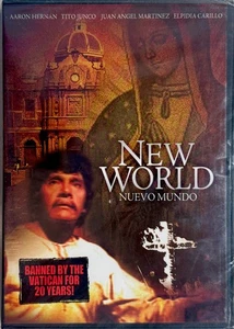 The New World (2005) (historical romantic drama) (in Spanish)- DVD (New Sealed) - Picture 1 of 2