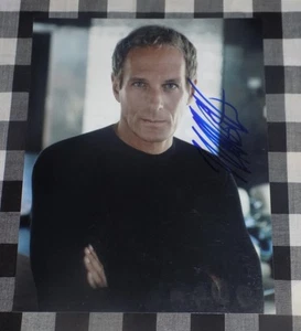 Michael Bolton Signed 8x10 Photo Singer Legend Musician - Picture 1 of 1