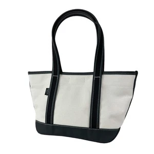 PORTER tote bag boyfriend tote white/black(17) - Picture 1 of 8