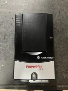 Allen-Bradley PowerFlex 70 20AD1P1A3AYNNDNN Ser. A 480VAC 0.5HP 1.1A New no Box - Picture 1 of 8