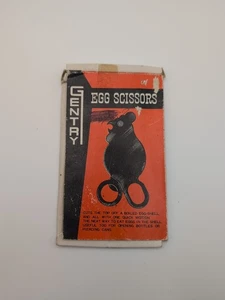 Vintage Adel Eierschere - Bild 1 von 6