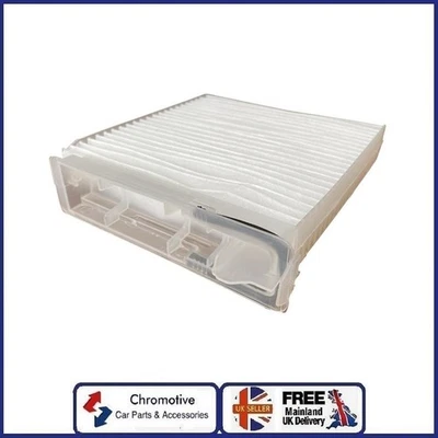 Filtro de cabina de polen RENAULT CLIO, DACIA DUSTER LOGAN SANDERO, MICRA 7701062227 Foto 1 de 4