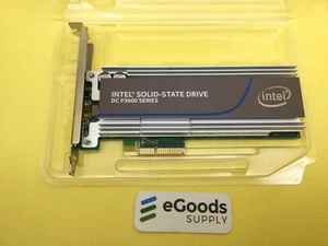 803204-B21 HPE Intel P3600 2.0TB PCIE X4 NVMe LANES MU HHHL CARD 804570-001 - Picture 1 of 4