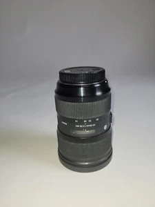 Sigma 24-35mm f/2 Zoom ART Lens for Canon EF - Used {Excellent ++} - Picture 1 of 5