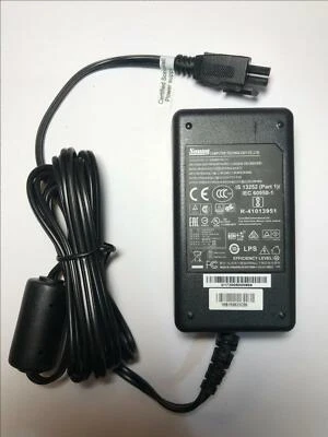 Genuine 12V 2.0A Sunny Switching Adapter SYS1544-2412-T3 for SonicWall - Image 1 of 4