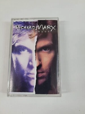 Rush Street by Richard Marx (Cassette, Nov-1991, Capitol/EMI Records) - Image 1 of 3