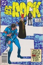 Sgt. Rock #403. Aug 1985. DC. FN.