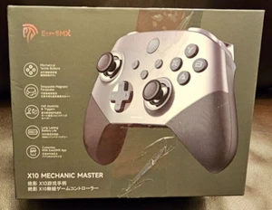 EasySMX x10 Mechanic Master Wireless PC Controller with Hall Triggers - Easy SMX - Picture 1 of 4