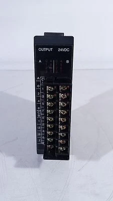 **NEW** GE FANUC SERIES ONE PROGRAMMABLE OUTPUT MODULE, IC610MDL158A - Image 1 of 4