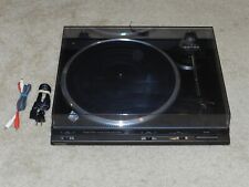 Technics SL-DD33 Direct Drive Automatic Turntable System GREAT COND.