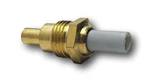 1 Pin Coolant Temp Sensor For Toyota HZJ105R Landcruiser 4.2 1HZ 1998-2007 - Picture 1 of 4