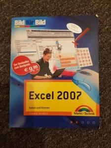 Buch Excel 2007 - Bild 1 von 2
