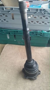 Genuine Ford Galaxy 99-06 Front Drive Shaft- 1.9L Diesel, 2.3L DOHC - Picture 1 of 11