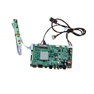 5K EDP controller board DP for IMAC A2115/A1419 LM270QQ1 5120X2880 27" LED - Picture 1 of 19