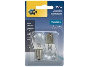 For 1987 BMW L6 Brake Light Bulb Hella 47734SFBV - Picture 1 of 2